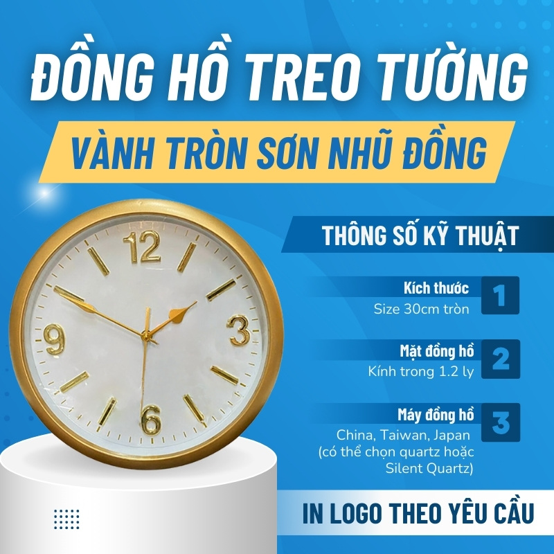 dong-ho-treo-tuong-vanh-tron-son-nhu-dong-in-logo-2
