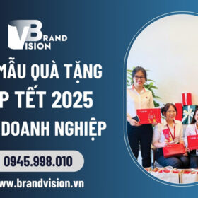 quà tặng dịp tết 2025 cho doanh nghiệp