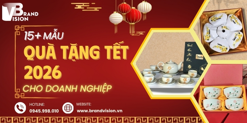 top 15 quà tặng tết in logo được doanh nghiệp ưa chuộng hàng đầu