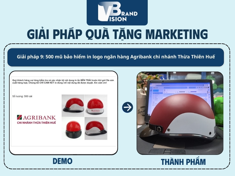 Giải pháp quà tặng marketing