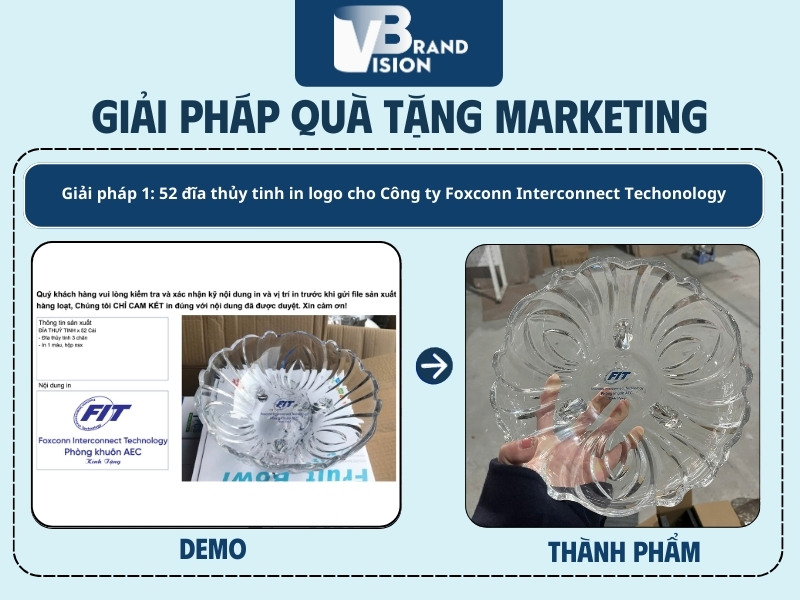 Giải pháp quà tặng marketing