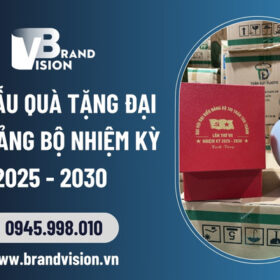 Quà tặng Đại hội Đảng bộ