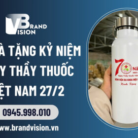 Quà tặng kỷ niệm kỷ niệm ngày thầy thuốc Việt Nam