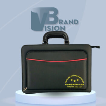 Cặp da quà tặng Đại hội