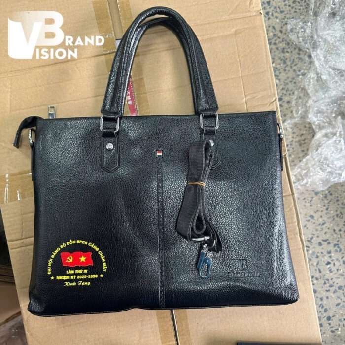 Cặp da quà tặng Đại hội