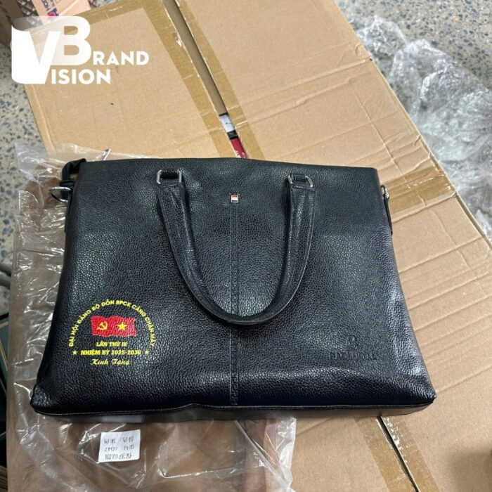 Cặp da quà tặng Đại hội