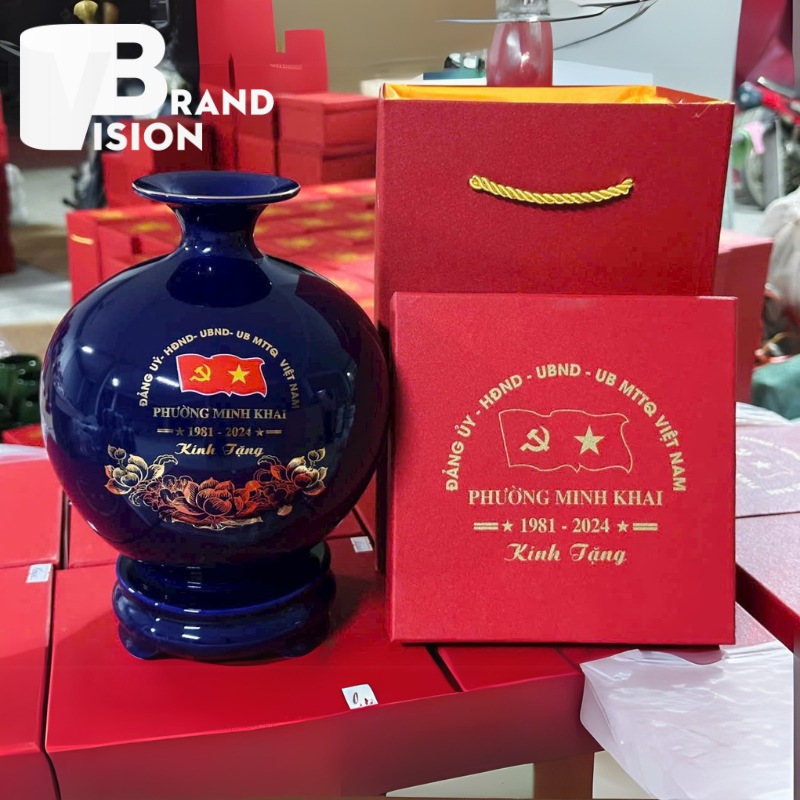 Quà tặng bình hút lộc