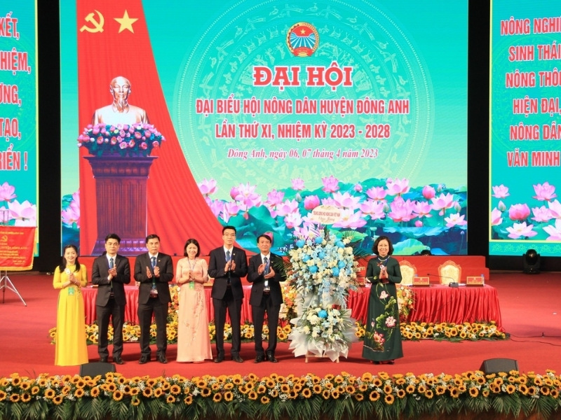 Đại hội Hội Nông dân Việt Nam nhiệm kỳ 2025-2030