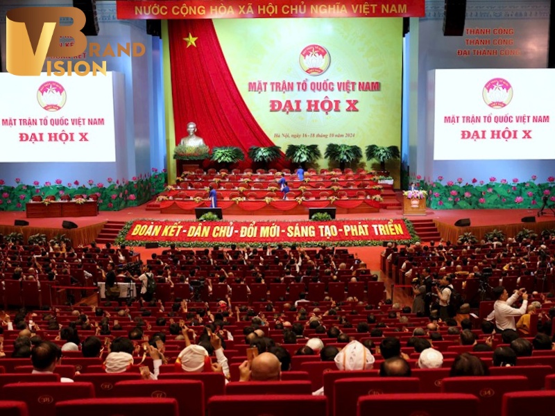 Đại hội Mặt trận Tổ quốc Việt Nam 2025-2030