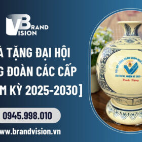 Quà tặng Đại hội Công đoàn cấp tỉnh, xã