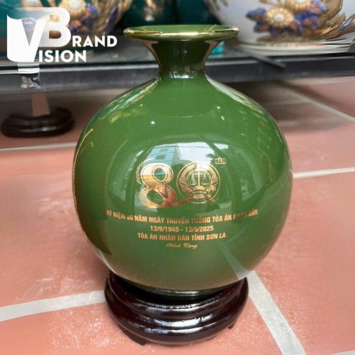 bình hút lộc in logo quà tặng 80 năm Ngày truyền thống Tòa án Nhân dân BHL-20 (4)