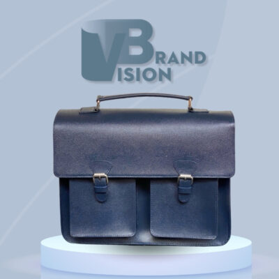 cặp da tài liệu in logo quà tặng bác sĩ, cán bộ y tế CD-12 (1)