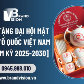quà tặng Đại hội Mặt trận Tổ quốc
