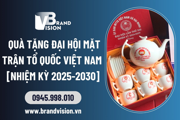 quà tặng Đại hội Mặt trận Tổ quốc