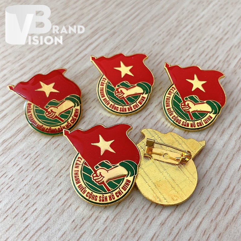 Huy hiệu quà tặng