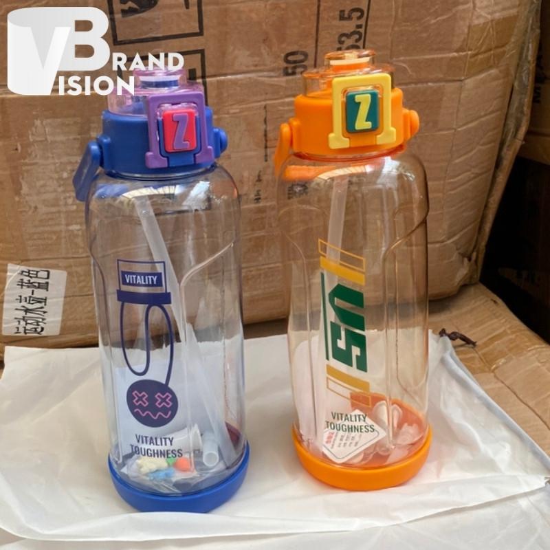Bình nước nhựa quà tặng
