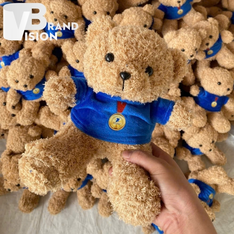 Gấu bông quà tặng