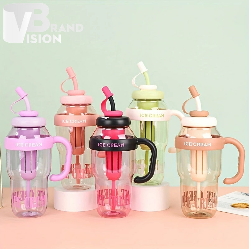 Bình nước nhựa quà tặng