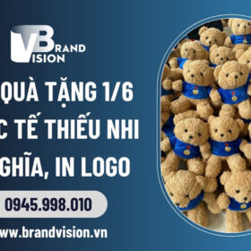 Quà tặng thiếu nhi ngày 1/6