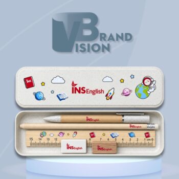 Bộ giftset quà tặng bộ dụng cụ học tập