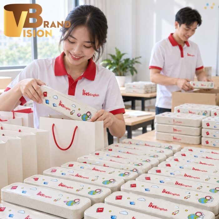 Bộ giftset quà tặng bộ dụng cụ học tập
