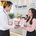 Set quà tặng ly sứ và khăn bông
