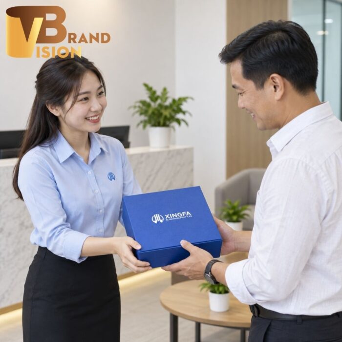 Bộ quà tặng khăn gấp gấu và bình nước nhựa