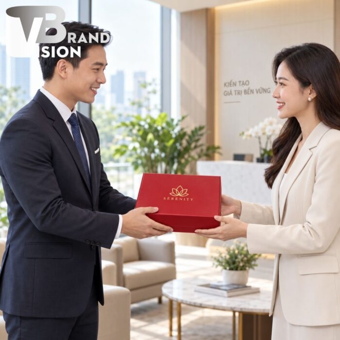 Bộ giftset lọ hoa và cốc sứ men hỏa biến