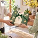 Bộ giftset ấm siêu tốc và cốc lọc trà