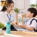 Bình nước giữ nhiệt quà tặng trẻ em