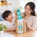 Bình nước giữ nhiệt quà tặng trẻ em