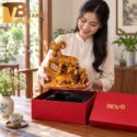 Tượng dê gốm sứ quà tặng tết